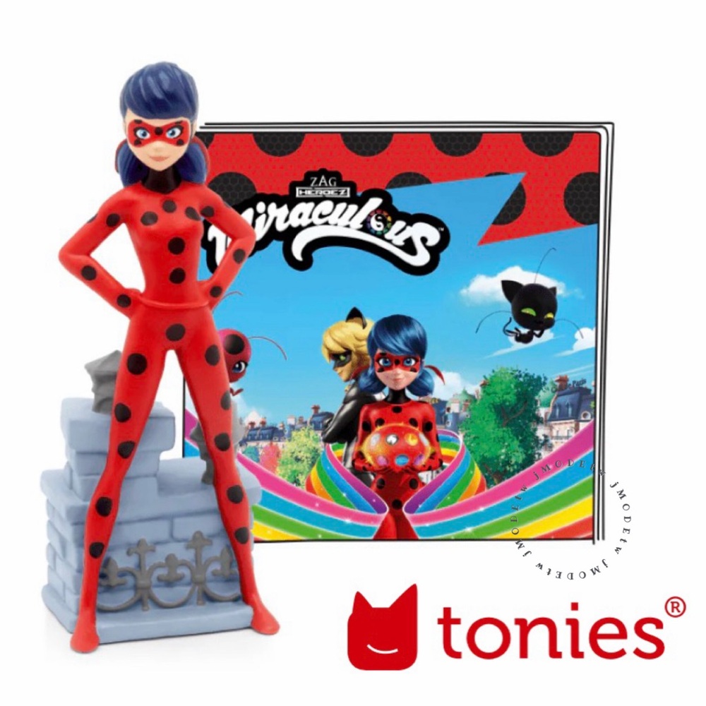 Miraculous Ladybug Tonie